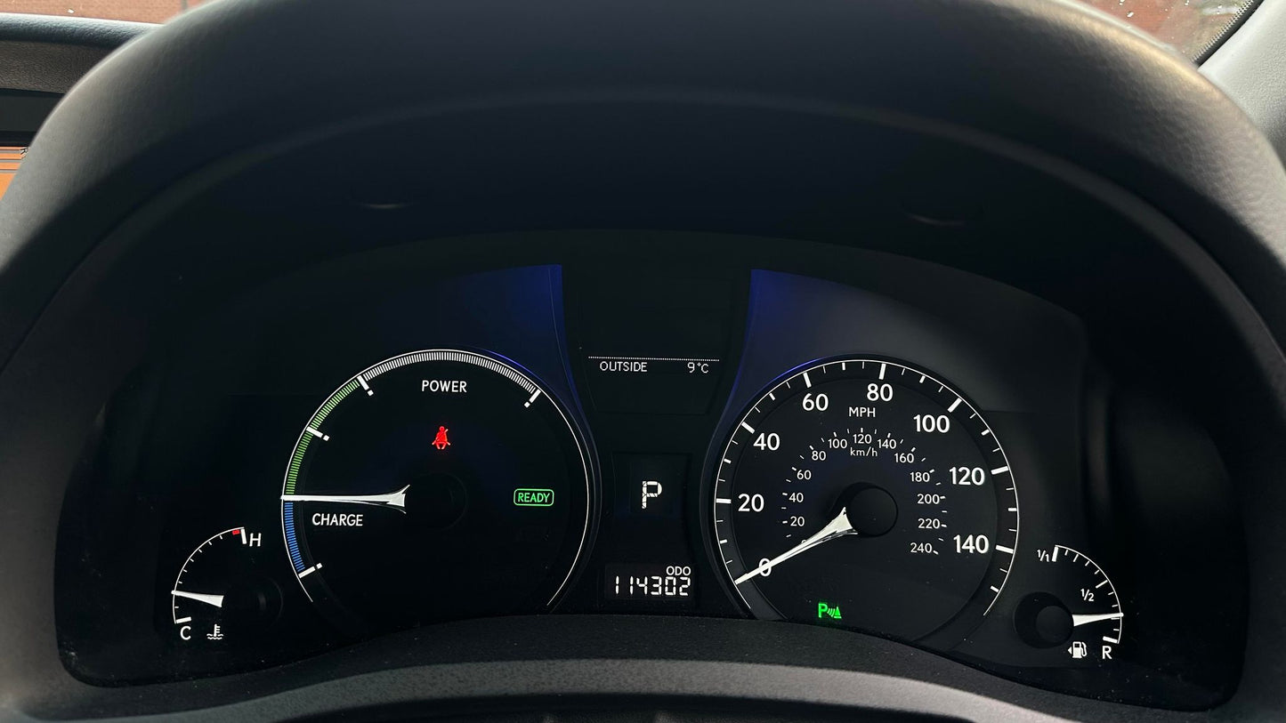 Reserved - Lexus RX450H, Hybrid, Top Spec, Family Owned from New