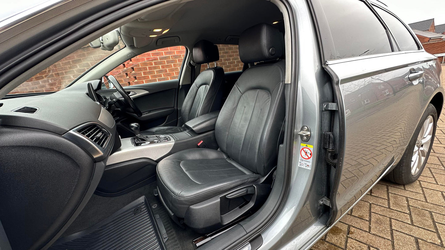 Reserved - Audi a6 3.0tdi s line avant Hpi Clear Full History