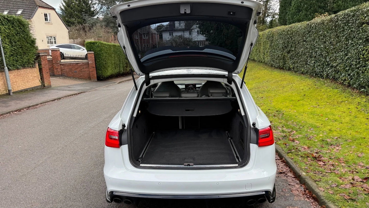 Audi A6 S6 TFSI Quattro 5dr S Tronic ESTATE / Avant Petrol Automatic