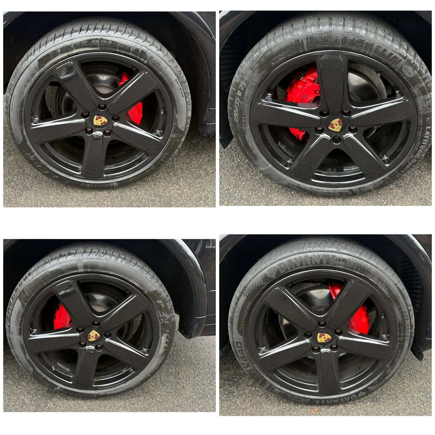 Porsche Cayenne 4.2 TD V8 S TiptronicS 4WD Facelift 2016/66