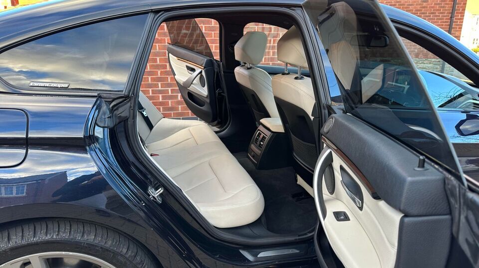 BMW 4 Series Gran Coupe 3.0 430d M Sport Auto xDrive Euro 6 TOP SPEC