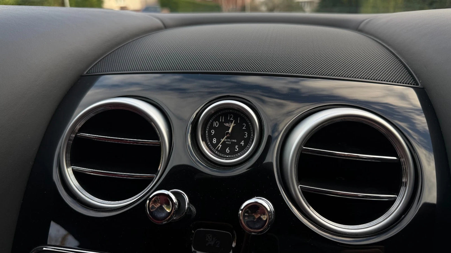 Bentley Continental 4.0 V8 GT S Auto 4WD Euro 6 2dr Petrol Automatic