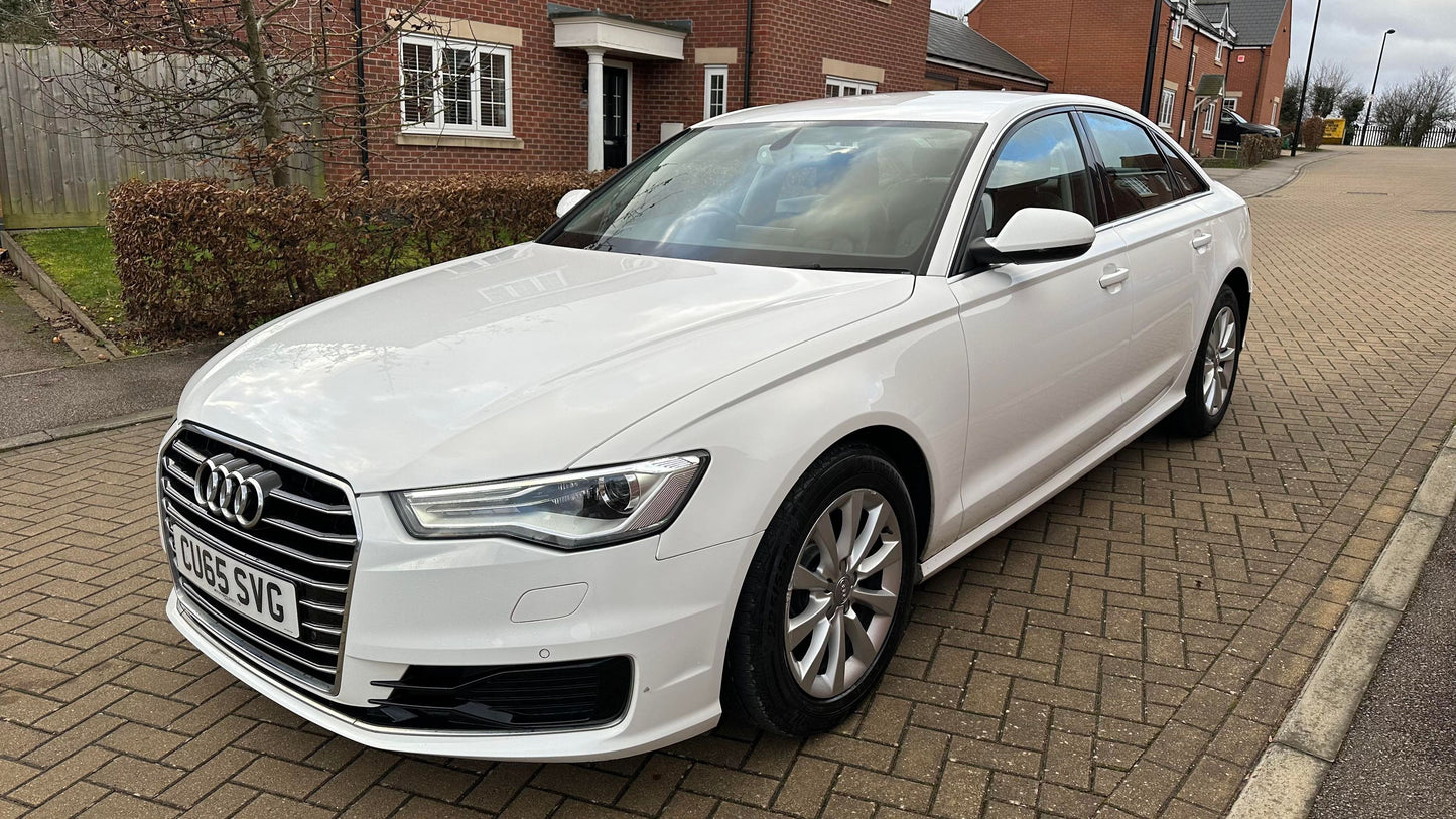 Audi A6 2.0TDI Ultra Automatic