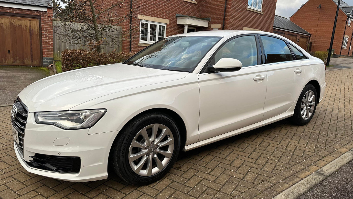 Audi A6 2.0TDI Ultra Automatic