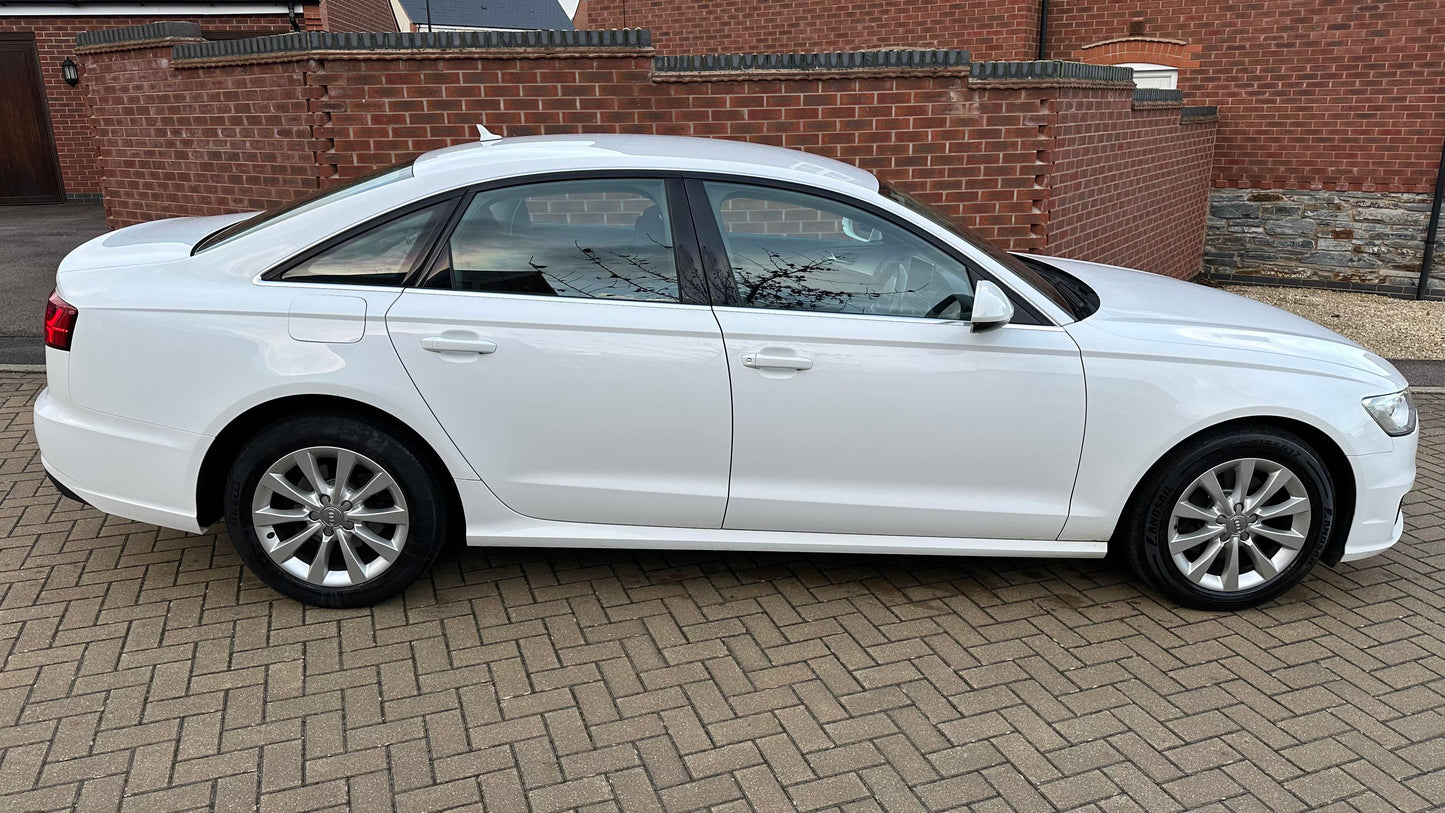Audi A6 2.0TDI Ultra Automatic
