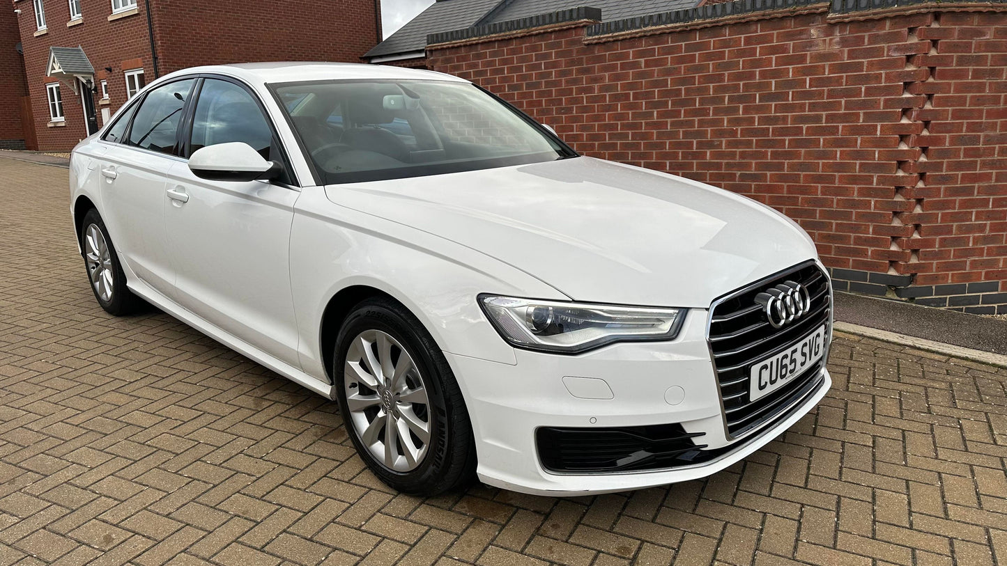 Audi A6 2.0TDI Ultra Automatic