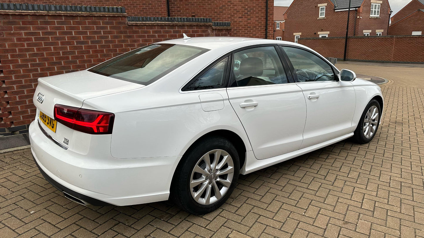 Audi A6 2.0TDI Ultra Automatic