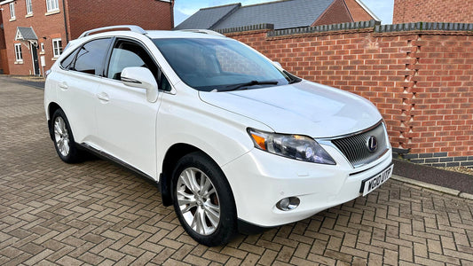 Lexus RX450H, Hybrid, Top Spec, Family Owned from New