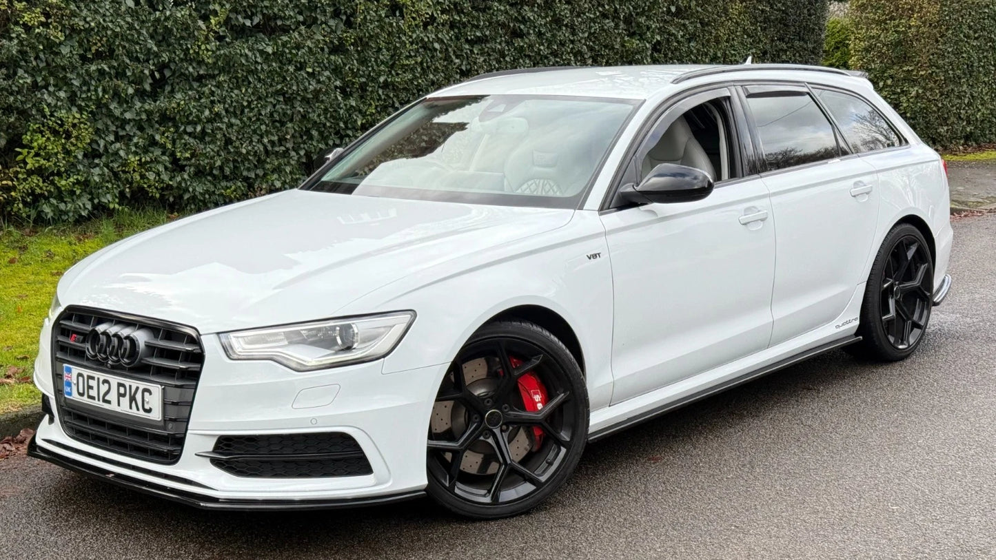 Audi A6 S6 TFSI Quattro 5dr S Tronic ESTATE / Avant Petrol Automatic
