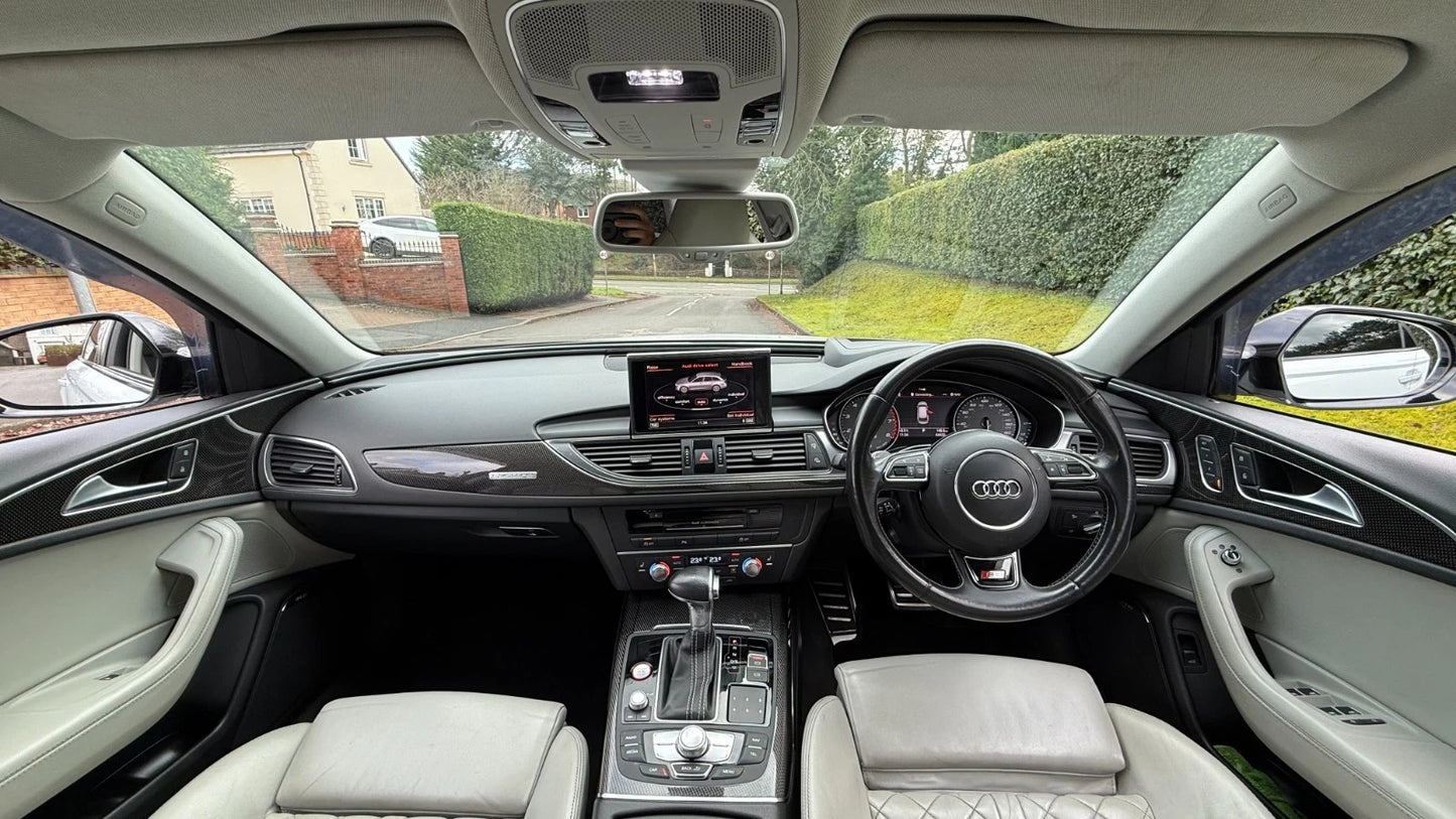 Audi A6 S6 TFSI Quattro 5dr S Tronic ESTATE / Avant Petrol Automatic