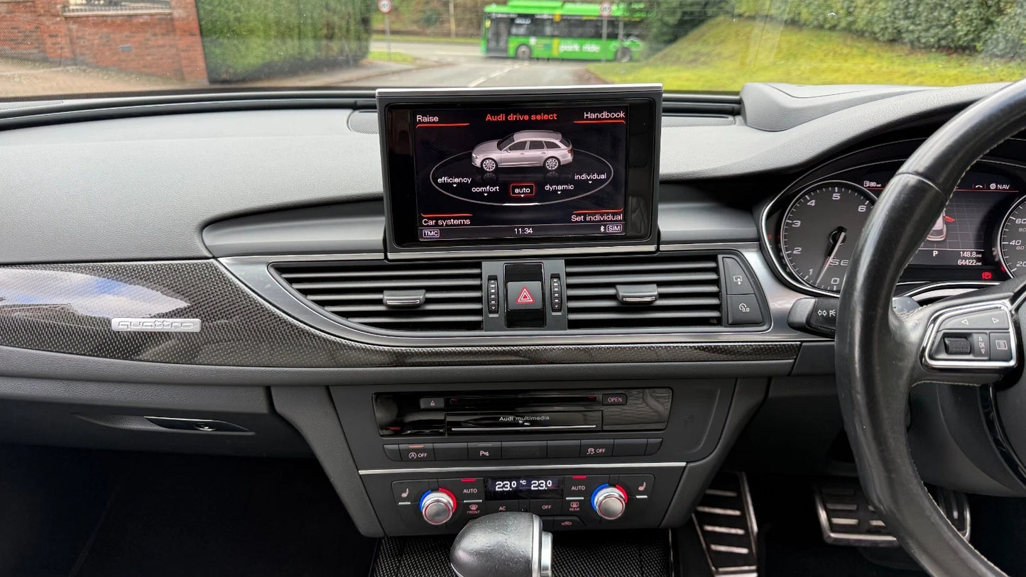 Audi A6 S6 TFSI Quattro 5dr S Tronic ESTATE / Avant Petrol Automatic