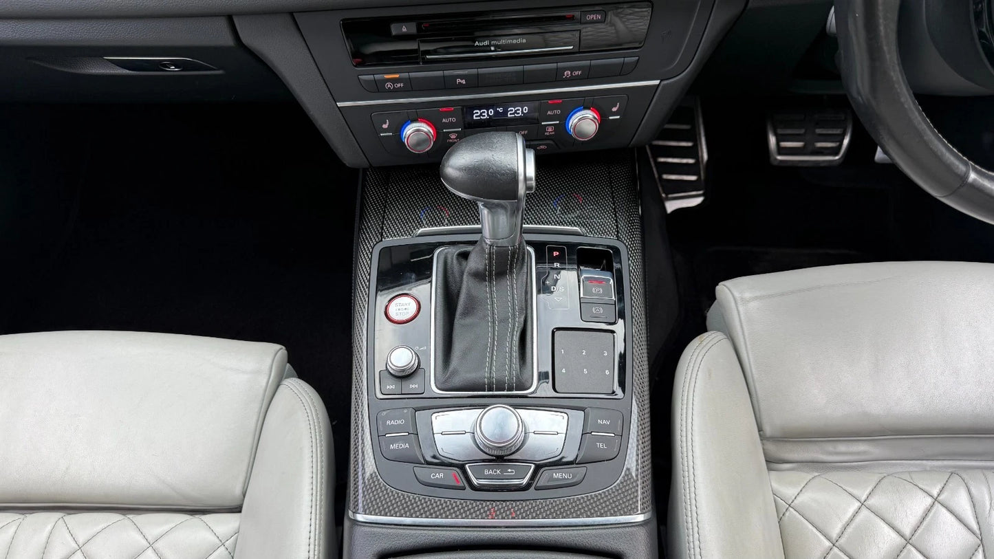 Audi A6 S6 TFSI Quattro 5dr S Tronic ESTATE / Avant Petrol Automatic