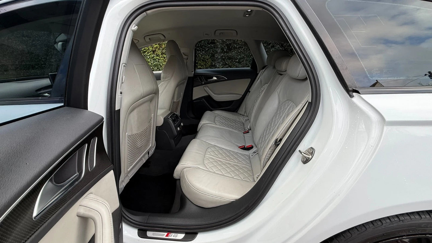 Audi A6 S6 TFSI Quattro 5dr S Tronic ESTATE / Avant Petrol Automatic