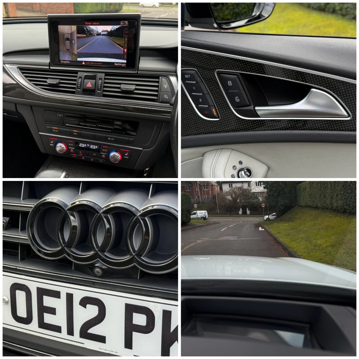 Audi A6 S6 TFSI Quattro 5dr S Tronic ESTATE / Avant Petrol Automatic