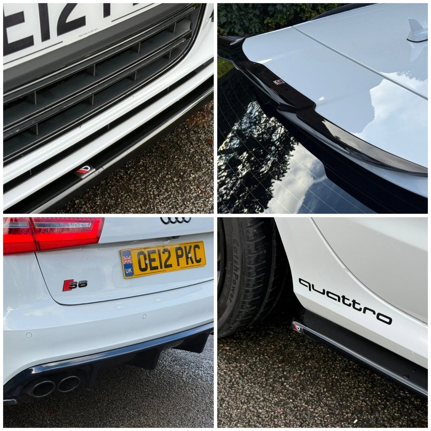 Audi A6 S6 TFSI Quattro 5dr S Tronic ESTATE / Avant Petrol Automatic