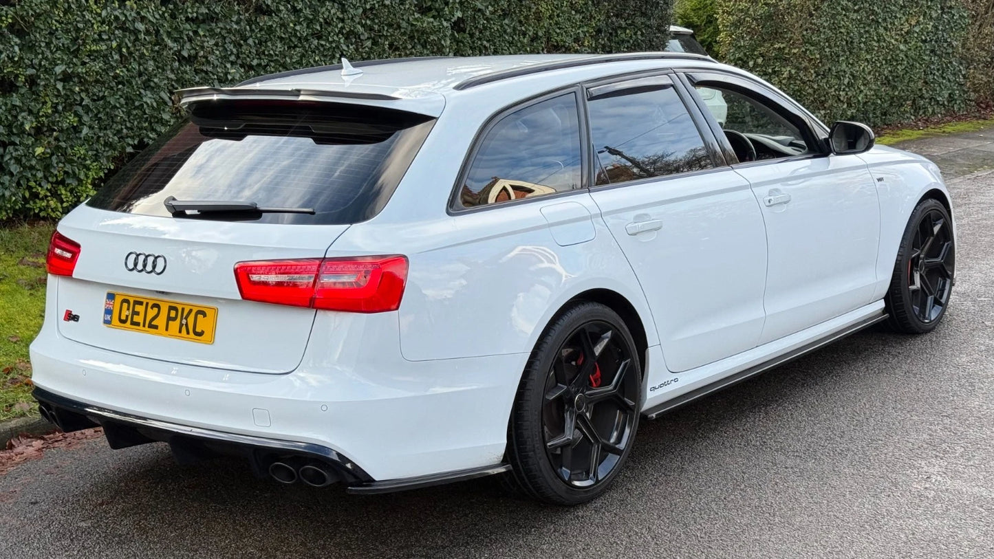 Audi A6 S6 TFSI Quattro 5dr S Tronic ESTATE / Avant Petrol Automatic
