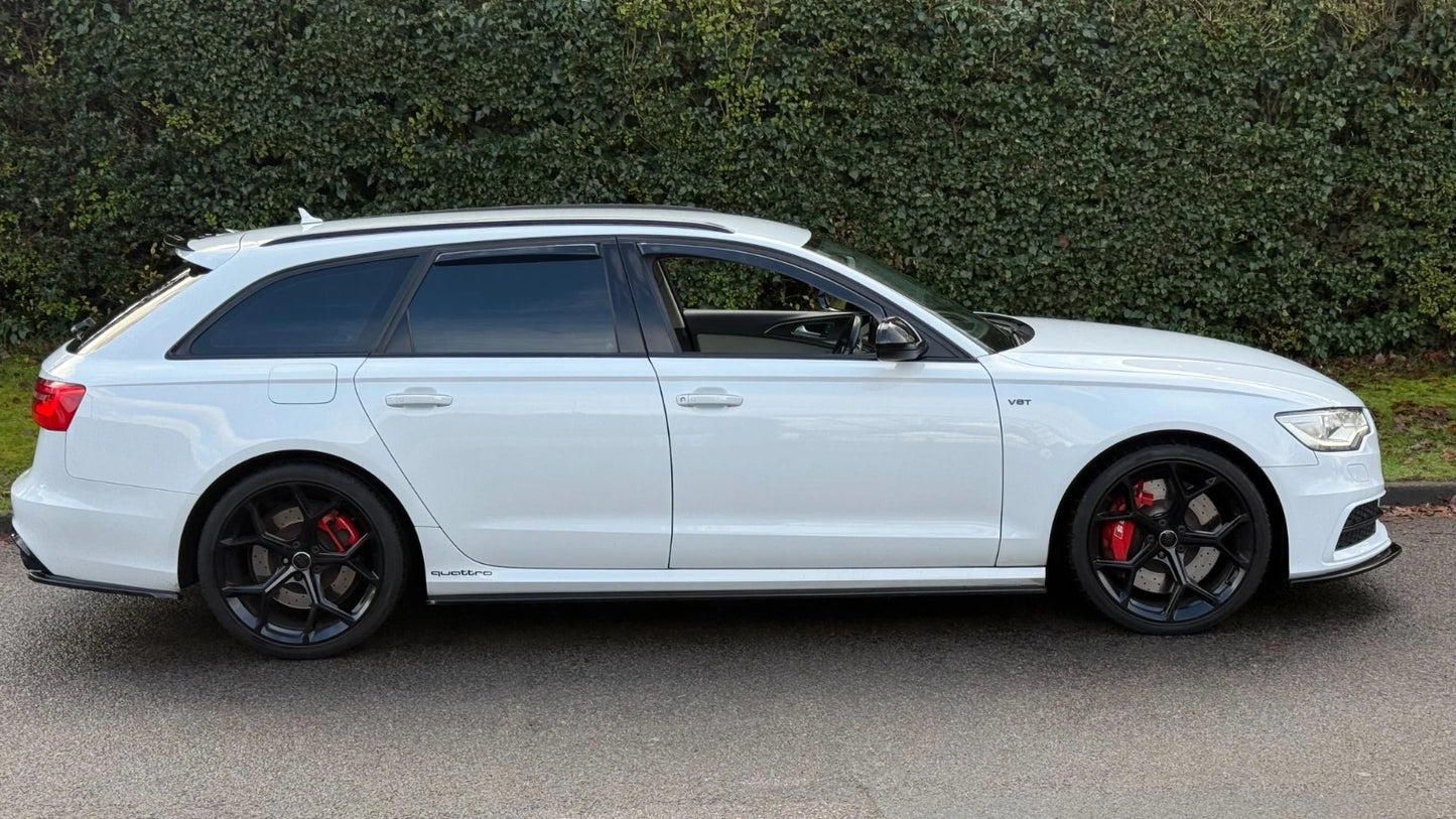 Audi A6 S6 TFSI Quattro 5dr S Tronic ESTATE / Avant Petrol Automatic