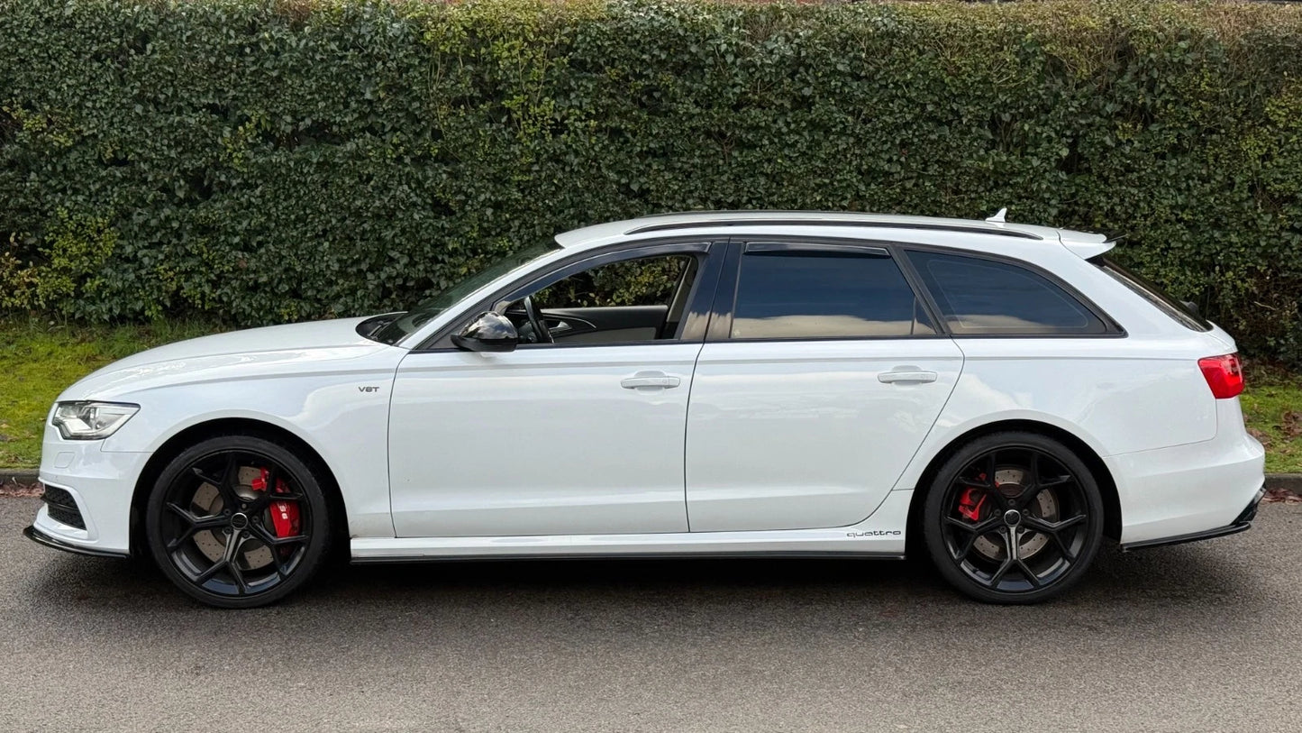 Audi A6 S6 TFSI Quattro 5dr S Tronic ESTATE / Avant Petrol Automatic
