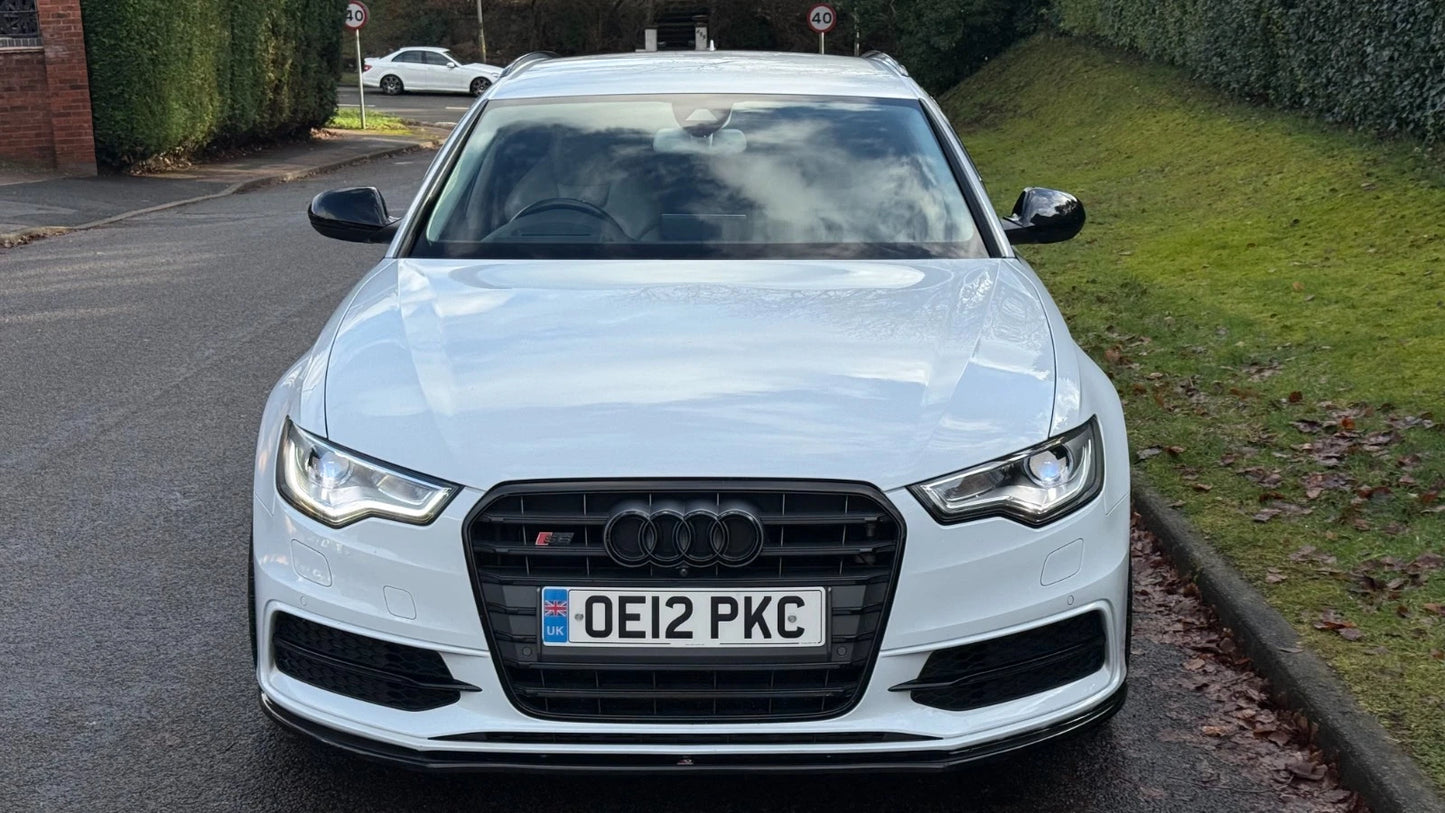 Audi A6 S6 TFSI Quattro 5dr S Tronic ESTATE / Avant Petrol Automatic