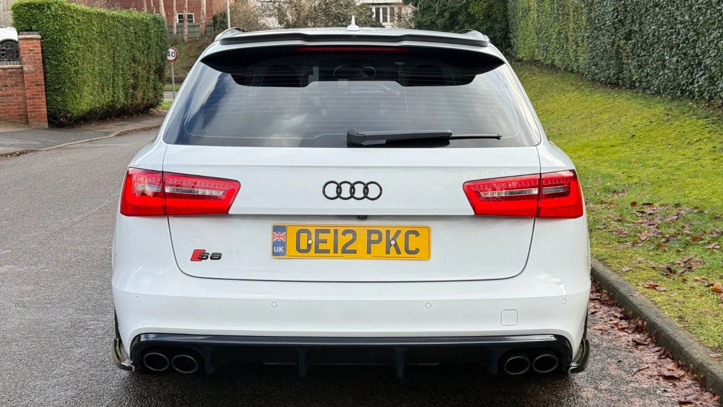 Audi A6 S6 TFSI Quattro 5dr S Tronic ESTATE / Avant Petrol Automatic