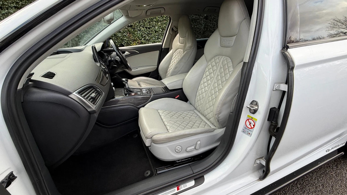 Audi A6 S6 TFSI Quattro 5dr S Tronic ESTATE / Avant Petrol Automatic