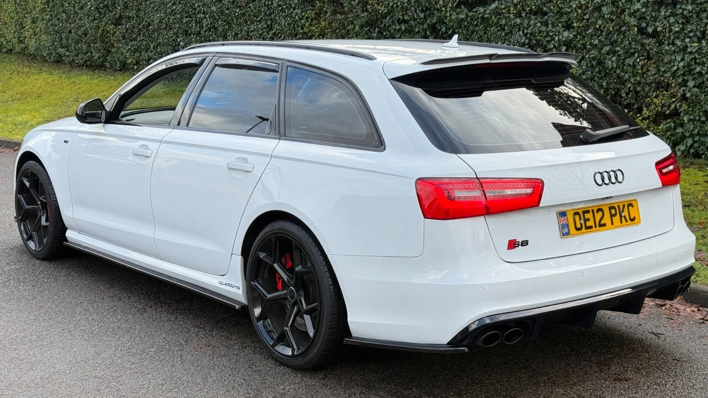 Audi A6 S6 TFSI Quattro 5dr S Tronic ESTATE / Avant Petrol Automatic