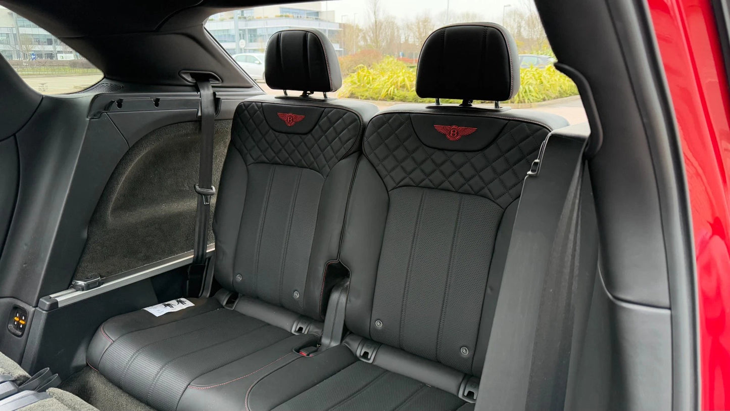 Bentley Bentayga 4.0d V8 Auto 4WD Euro 6 (s/s) 5dr Diesel Automatic