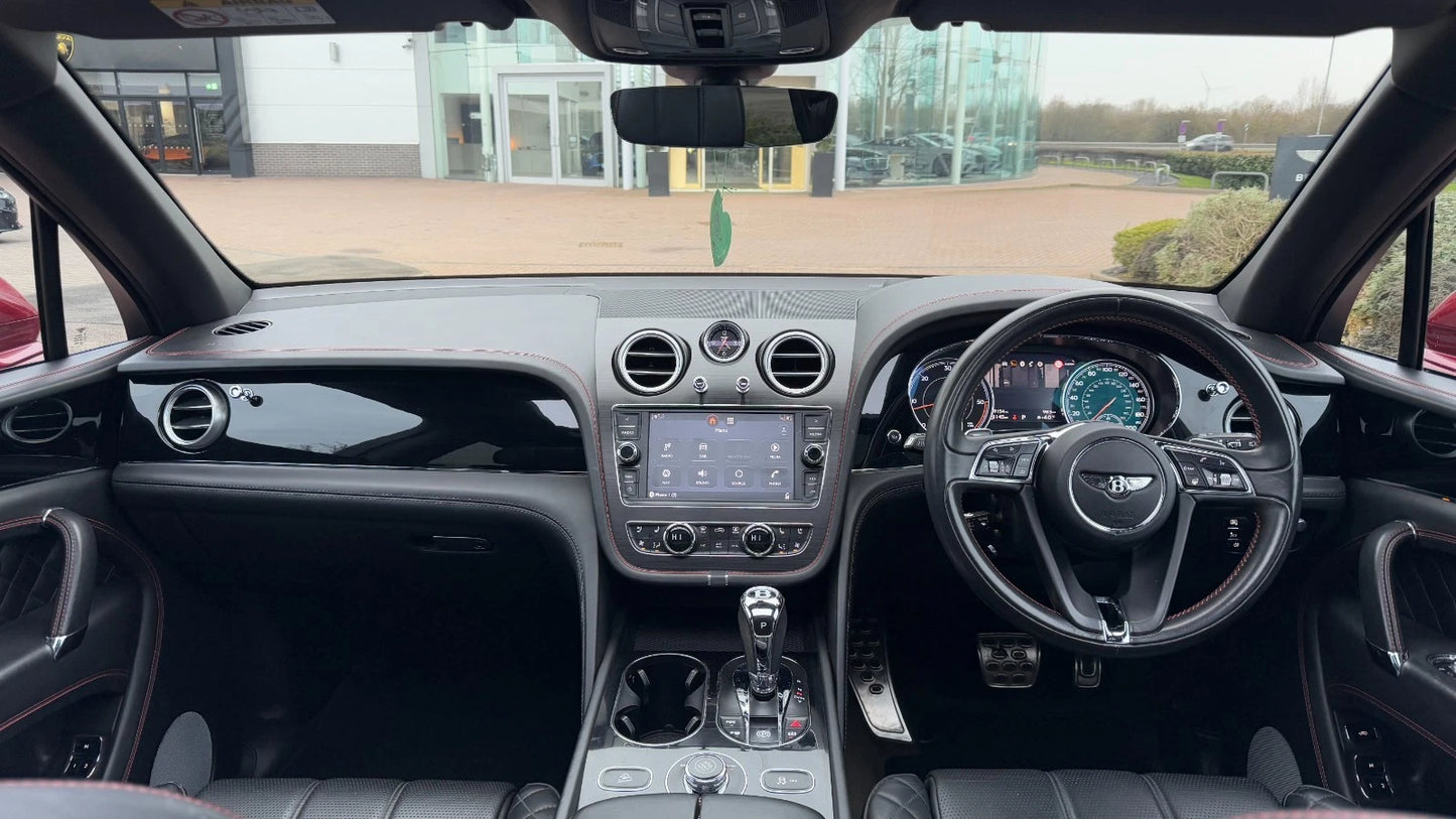 Bentley Bentayga 4.0d V8 Auto 4WD Euro 6 (s/s) 5dr Diesel Automatic
