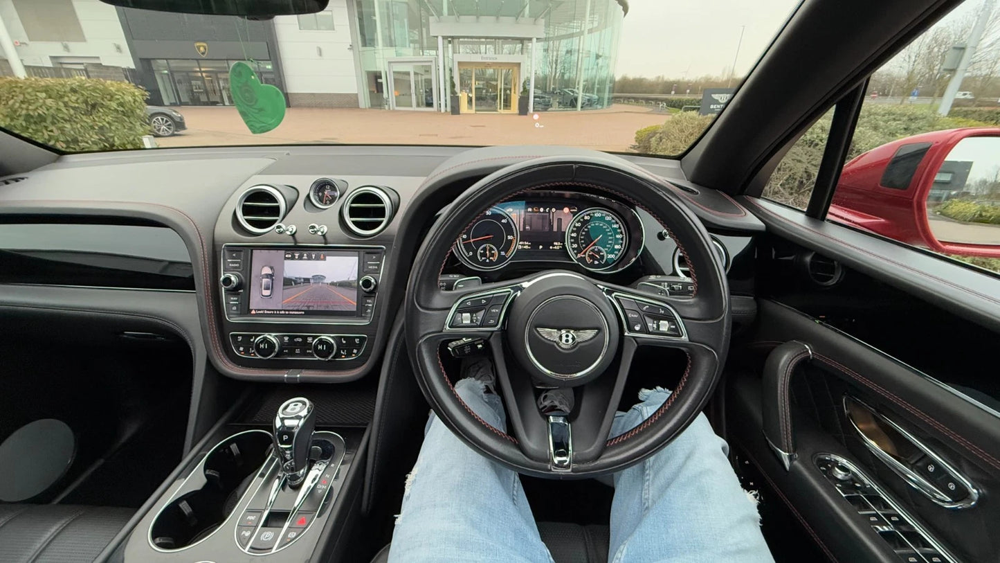 Bentley Bentayga 4.0d V8 Auto 4WD Euro 6 (s/s) 5dr Diesel Automatic