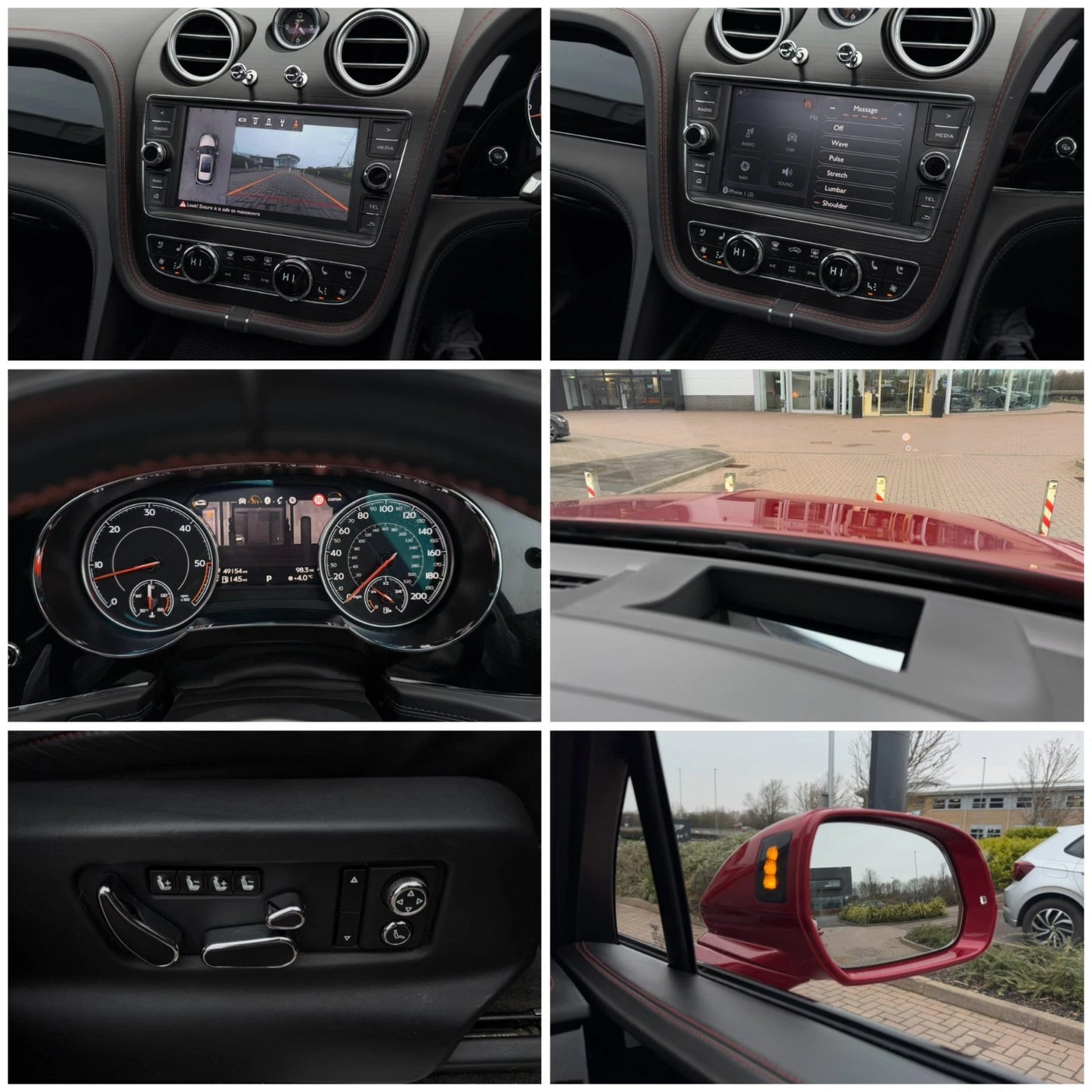 Bentley Bentayga 4.0d V8 Auto 4WD Euro 6 (s/s) 5dr Diesel Automatic