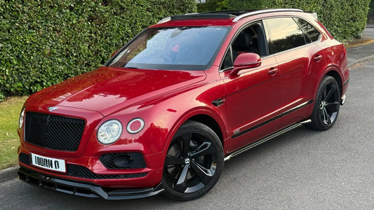 Bentley Bentayga 4.0d V8 Auto 4WD Euro 6 (s/s) 5dr Diesel Automatic