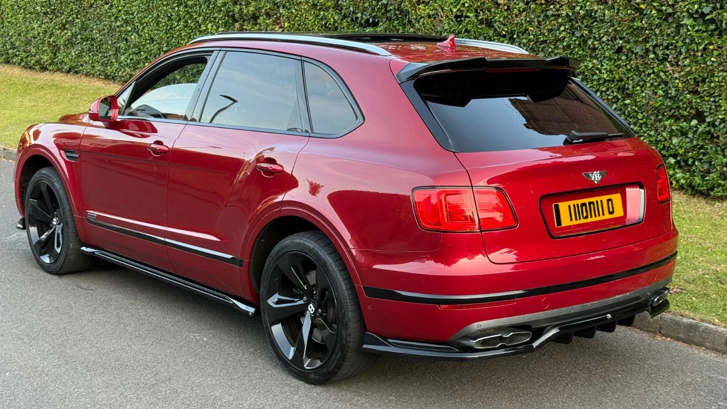 Bentley Bentayga 4.0d V8 Auto 4WD Euro 6 (s/s) 5dr Diesel Automatic