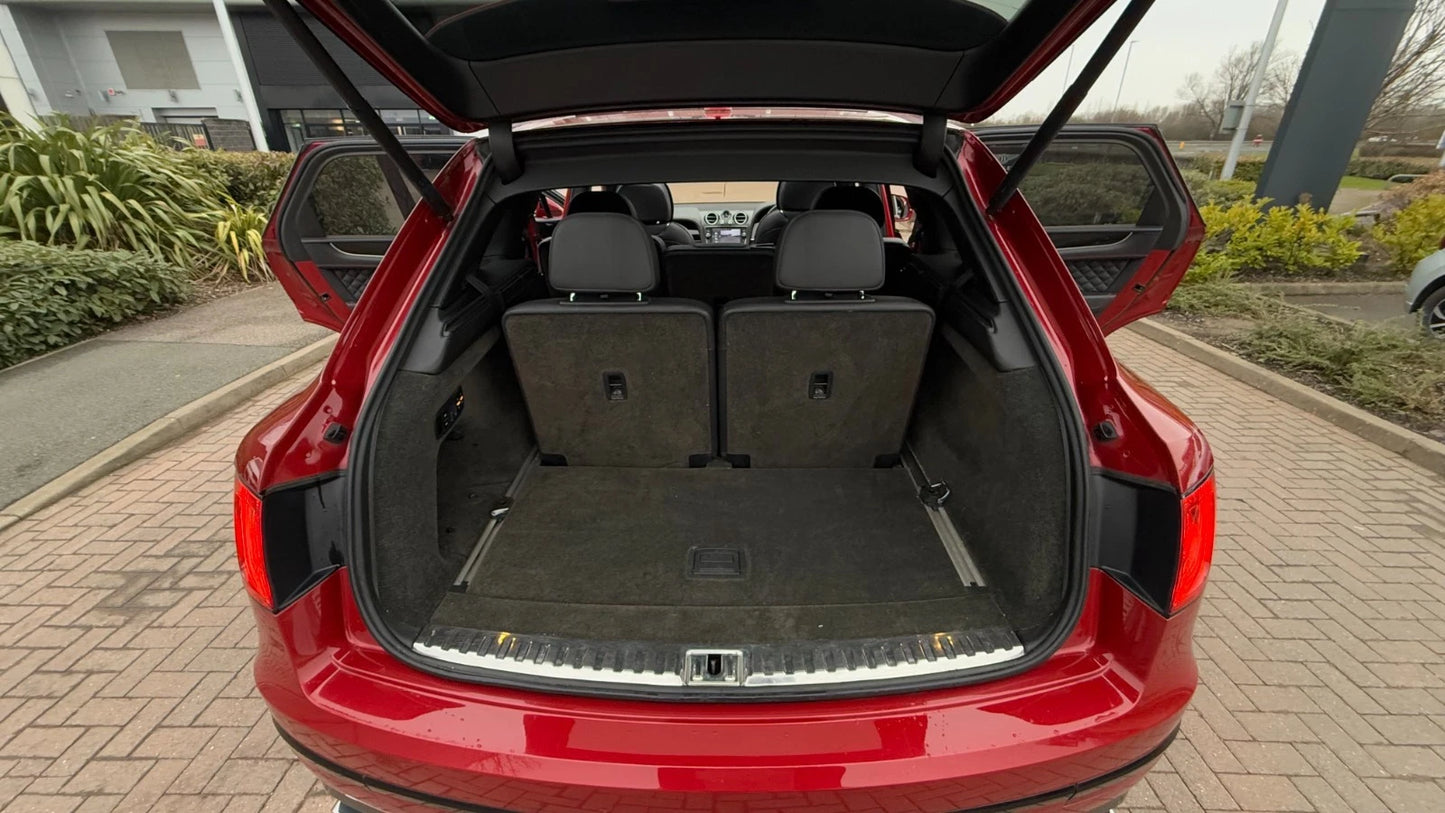 Bentley Bentayga 4.0d V8 Auto 4WD Euro 6 (s/s) 5dr Diesel Automatic