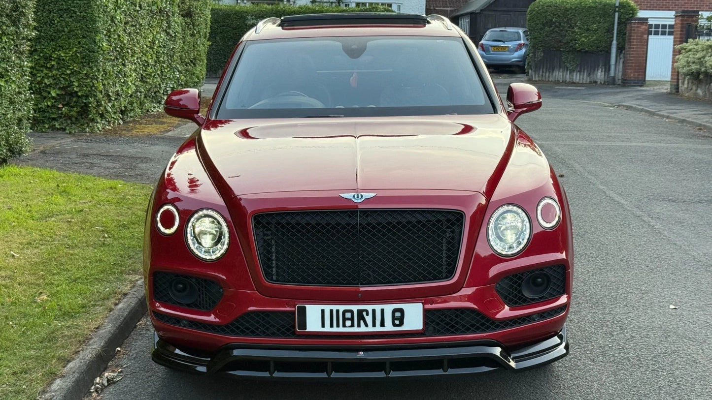 Bentley Bentayga 4.0d V8 Auto 4WD Euro 6 (s/s) 5dr Diesel Automatic