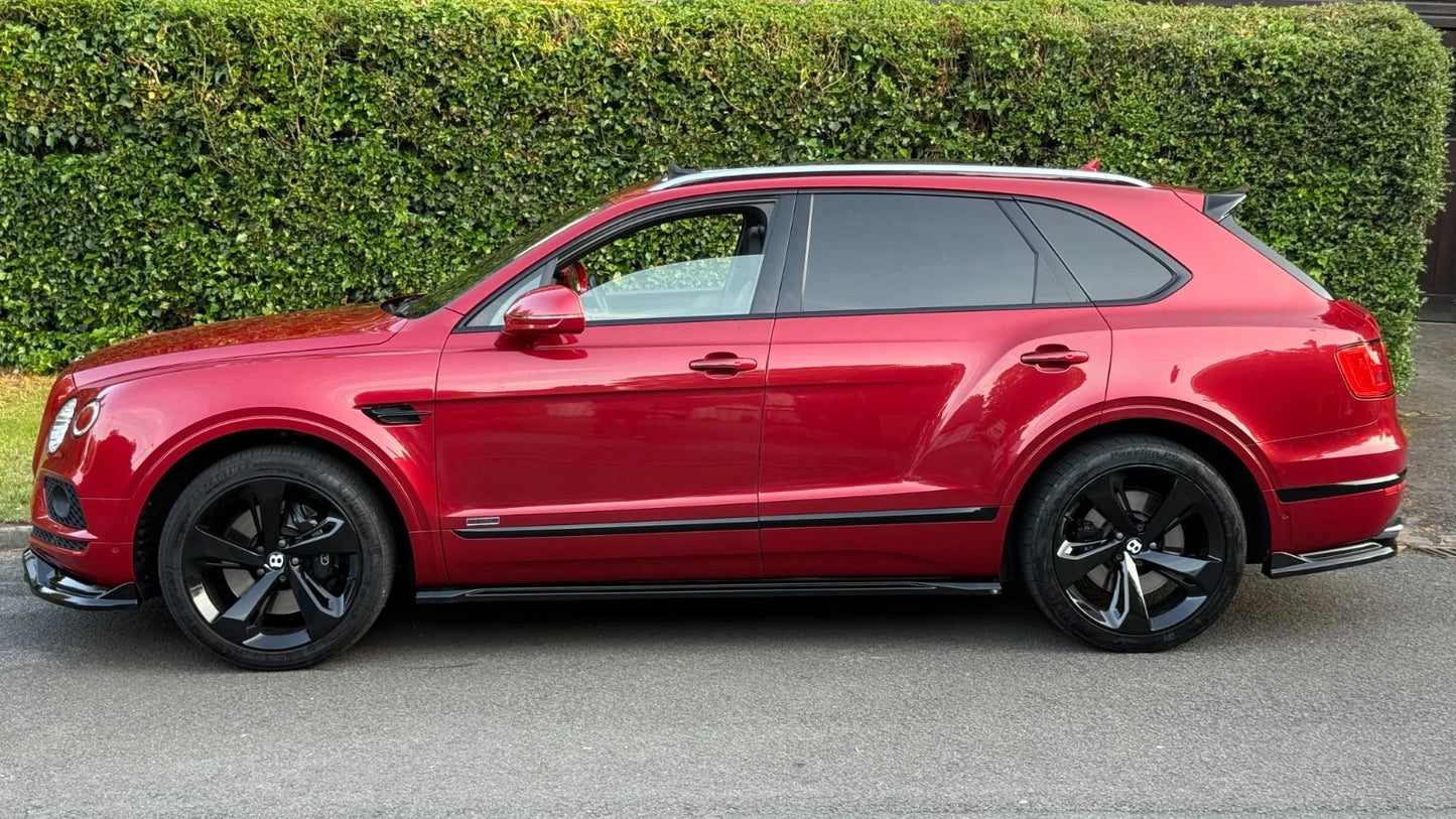 Bentley Bentayga 4.0d V8 Auto 4WD Euro 6 (s/s) 5dr Diesel Automatic