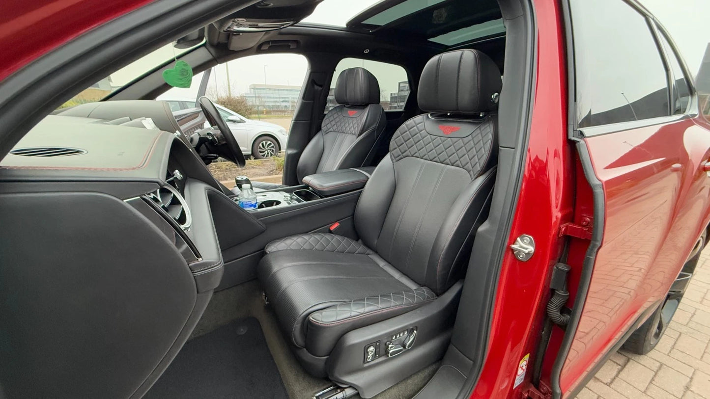 Bentley Bentayga 4.0d V8 Auto 4WD Euro 6 (s/s) 5dr Diesel Automatic