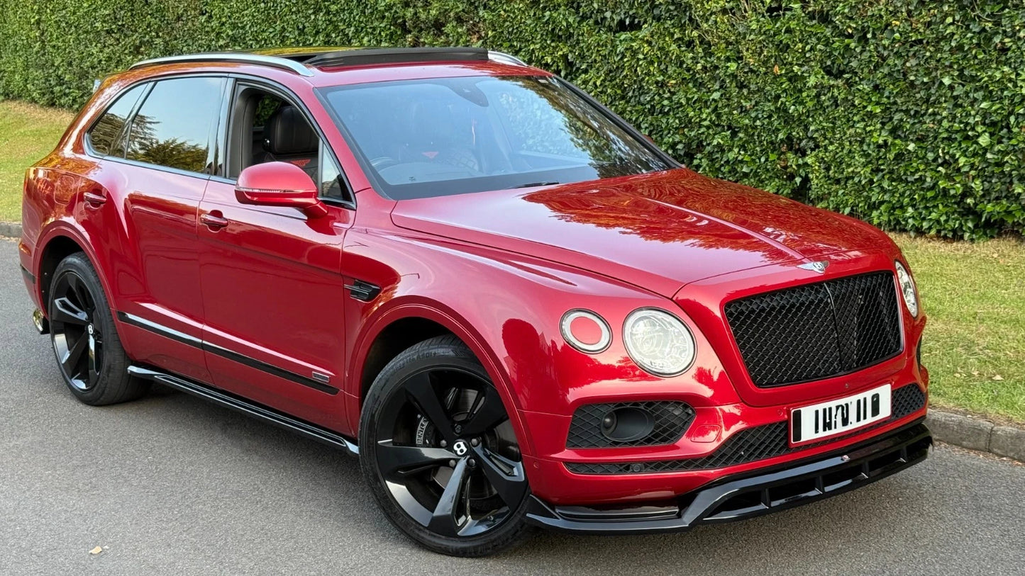 Bentley Bentayga 4.0d V8 Auto 4WD Euro 6 (s/s) 5dr Diesel Automatic