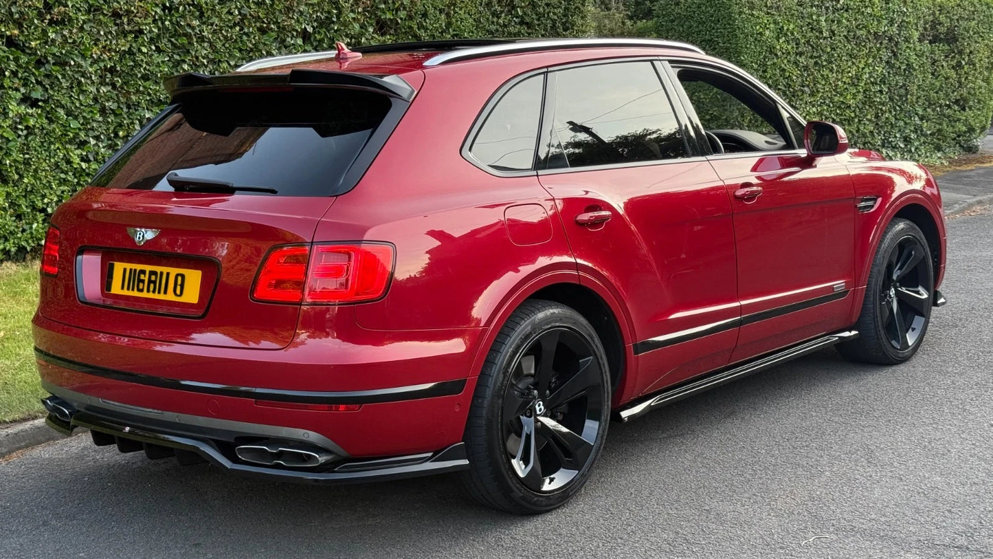 Bentley Bentayga 4.0d V8 Auto 4WD Euro 6 (s/s) 5dr Diesel Automatic