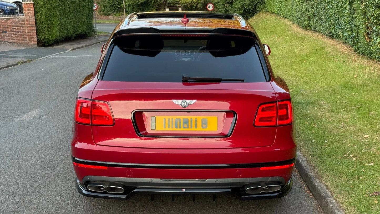 Bentley Bentayga 4.0d V8 Auto 4WD Euro 6 (s/s) 5dr Diesel Automatic