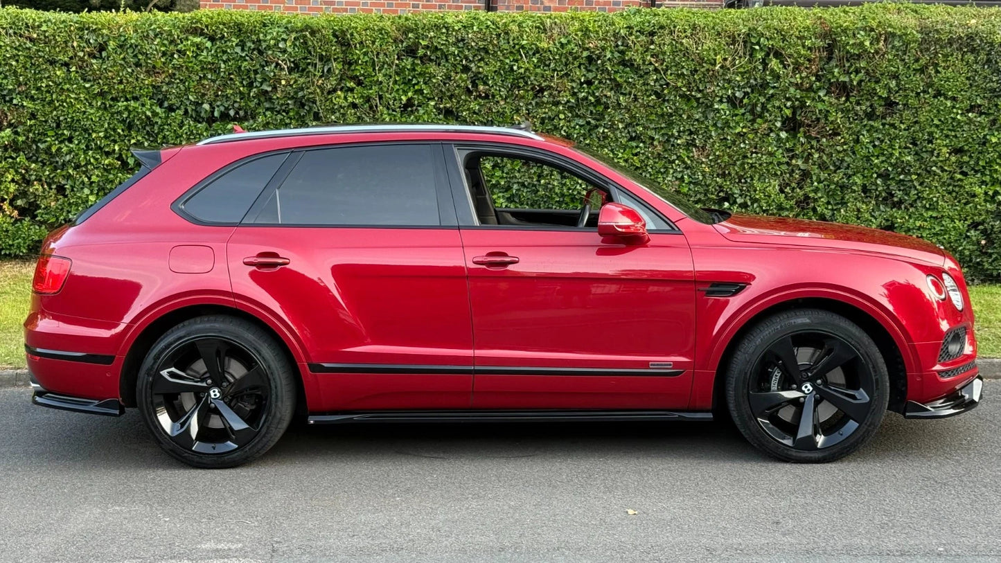 Bentley Bentayga 4.0d V8 Auto 4WD Euro 6 (s/s) 5dr Diesel Automatic