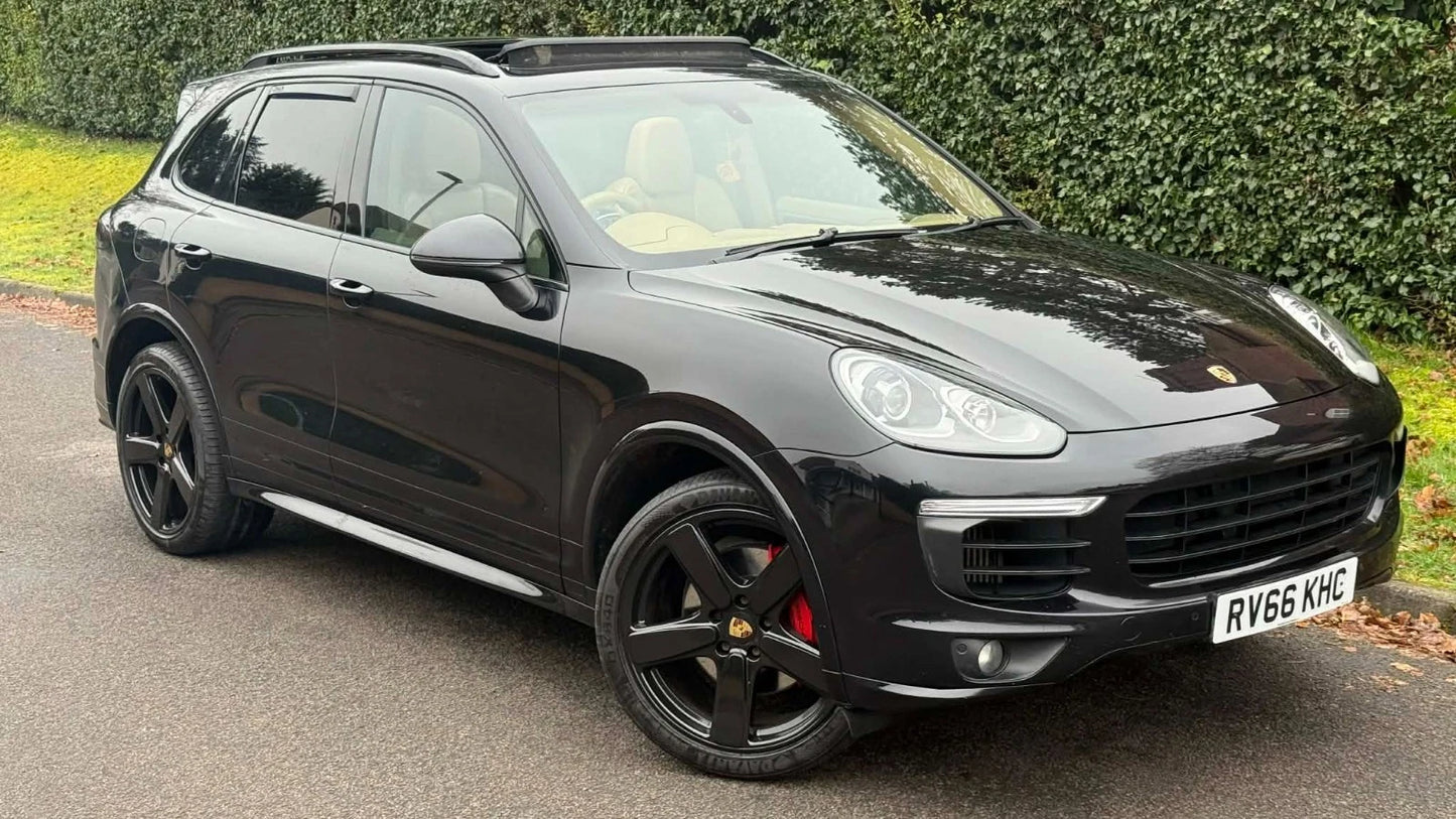 Porsche Cayenne 4.2 TD V8 S TiptronicS 4WD Facelift 2016/66