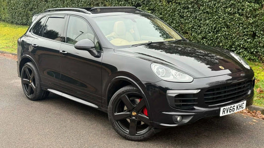 Porsche Cayenne 4.2 TD V8 S TiptronicS 4WD Facelift 2016/66