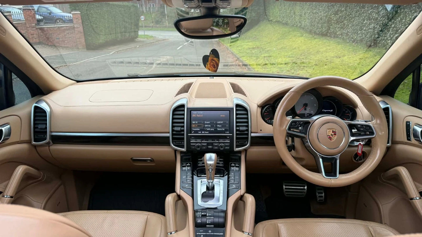 Porsche Cayenne 4.2 TD V8 S TiptronicS 4WD Facelift 2016/66