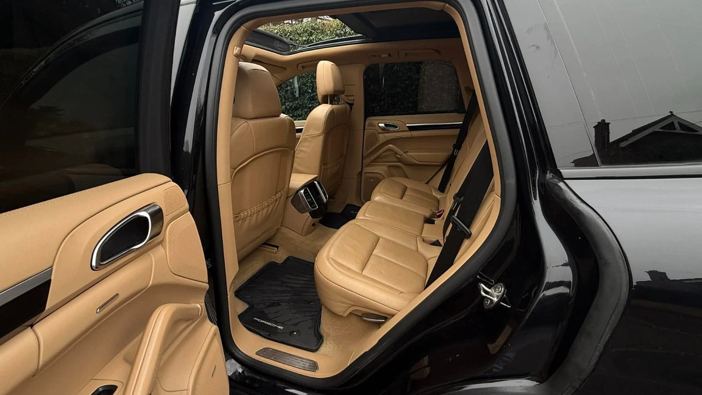 Porsche Cayenne 4.2 TD V8 S TiptronicS 4WD Facelift 2016/66