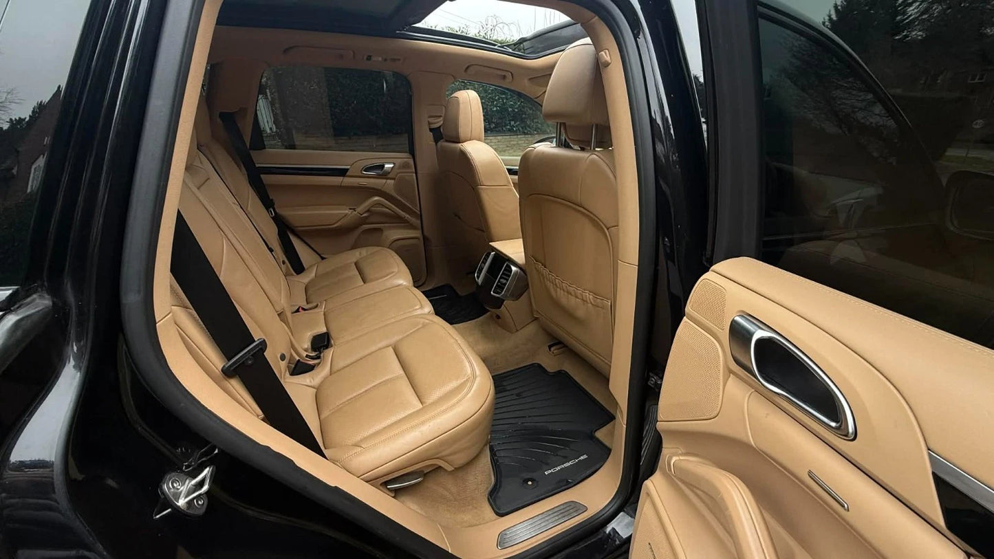 Porsche Cayenne 4.2 TD V8 S TiptronicS 4WD Facelift 2016/66