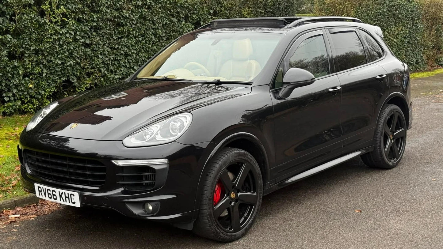Porsche Cayenne 4.2 TD V8 S TiptronicS 4WD Facelift 2016/66