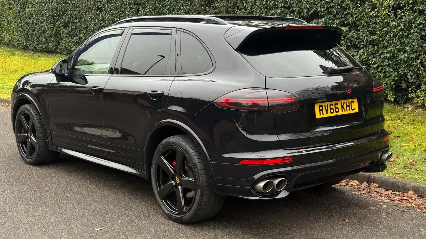Porsche Cayenne 4.2 TD V8 S TiptronicS 4WD Facelift 2016/66