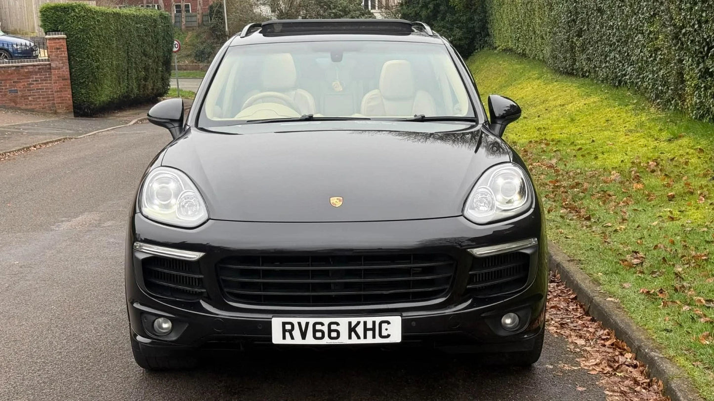 Porsche Cayenne 4.2 TD V8 S TiptronicS 4WD Facelift 2016/66