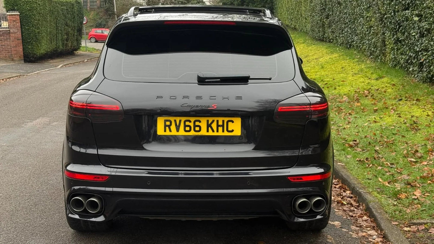 Porsche Cayenne 4.2 TD V8 S TiptronicS 4WD Facelift 2016/66