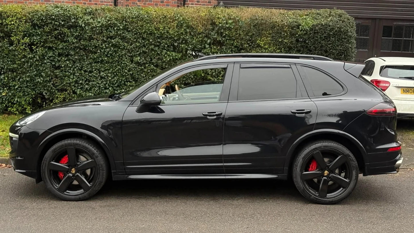 Porsche Cayenne 4.2 TD V8 S TiptronicS 4WD Facelift 2016/66